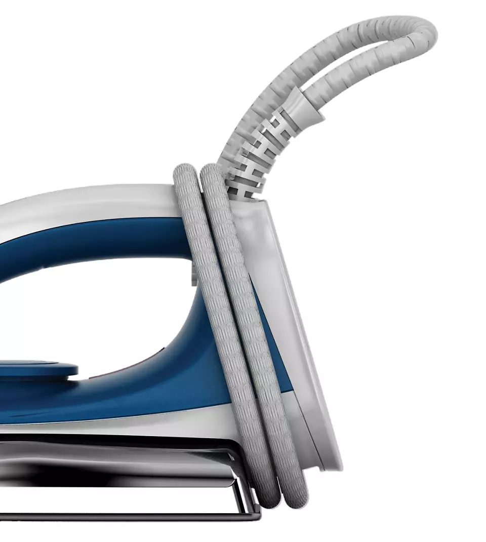 Philips GC103/02 Dry Iron Blue and White